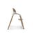 Refurbished Bugaboo Giraffe base ASIA NEUTRAL WOOD-WHITE - Thumbnail Slide 7 of 8