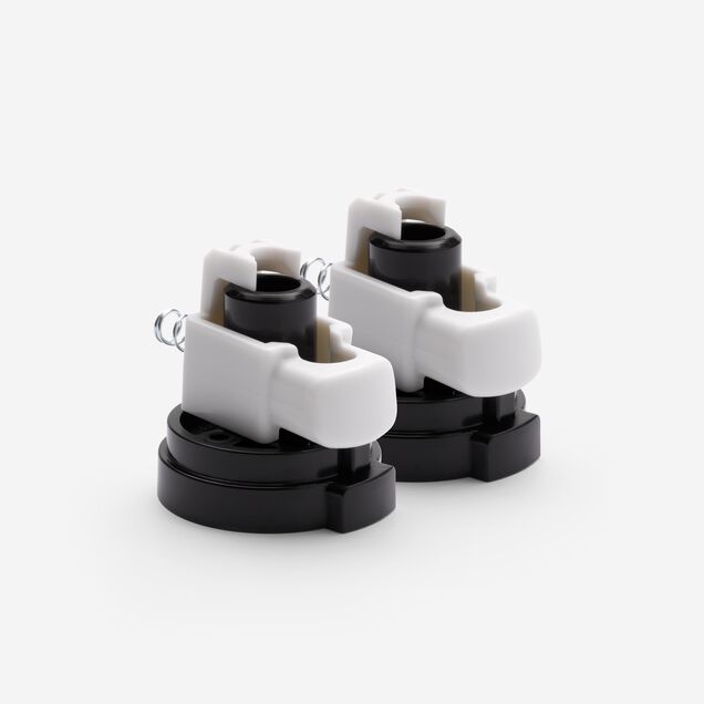 Bugaboo Fox swivel wheel locks replacement set - Main Image Slide 2 of 2