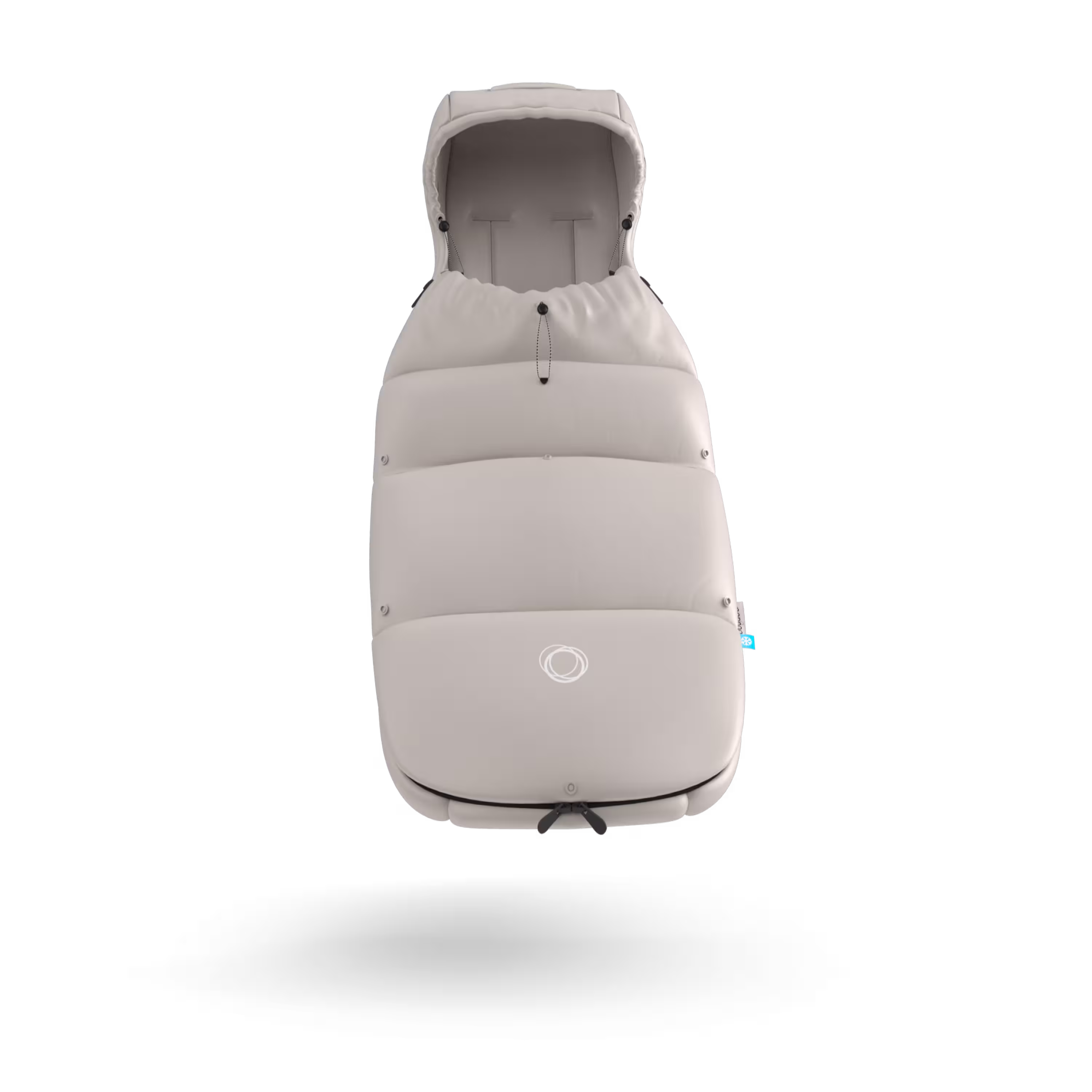 Bugaboo High Performance Footmuff+ ARCTIC GREY - Main Modal Image Slide 2 of 9