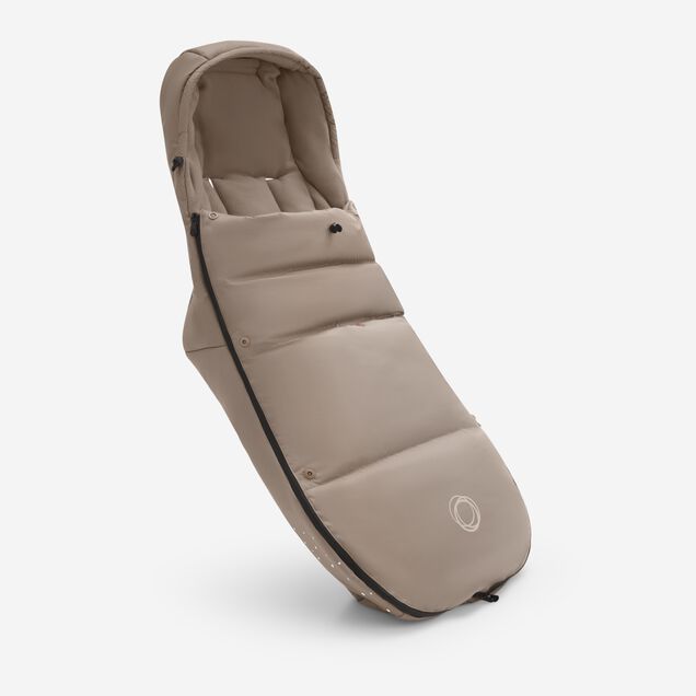 Refurbished Bugaboo performance winter footmuff - Main Image Slide 1 of 4