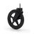 Bugaboo Donkey/Buffalo10inch front swivel wheel BLACK - Thumbnail Slide 1 of 1