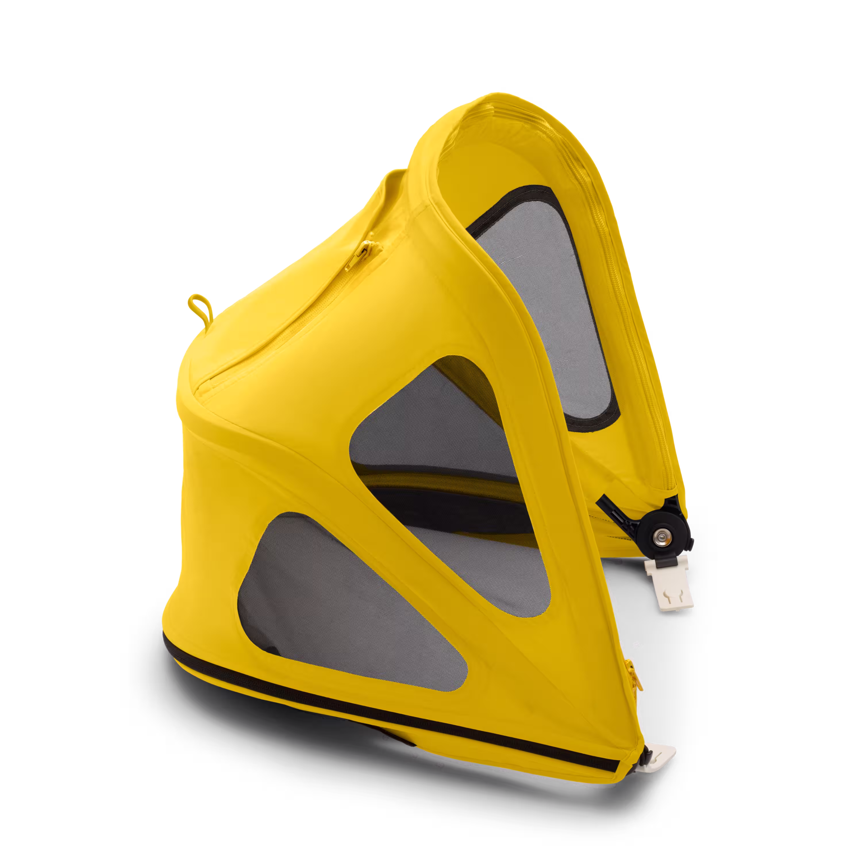 Refurbished Bugaboo Bee breezy sun canopy Lemon yellow - Main Modal Image Slide 1 of 4
