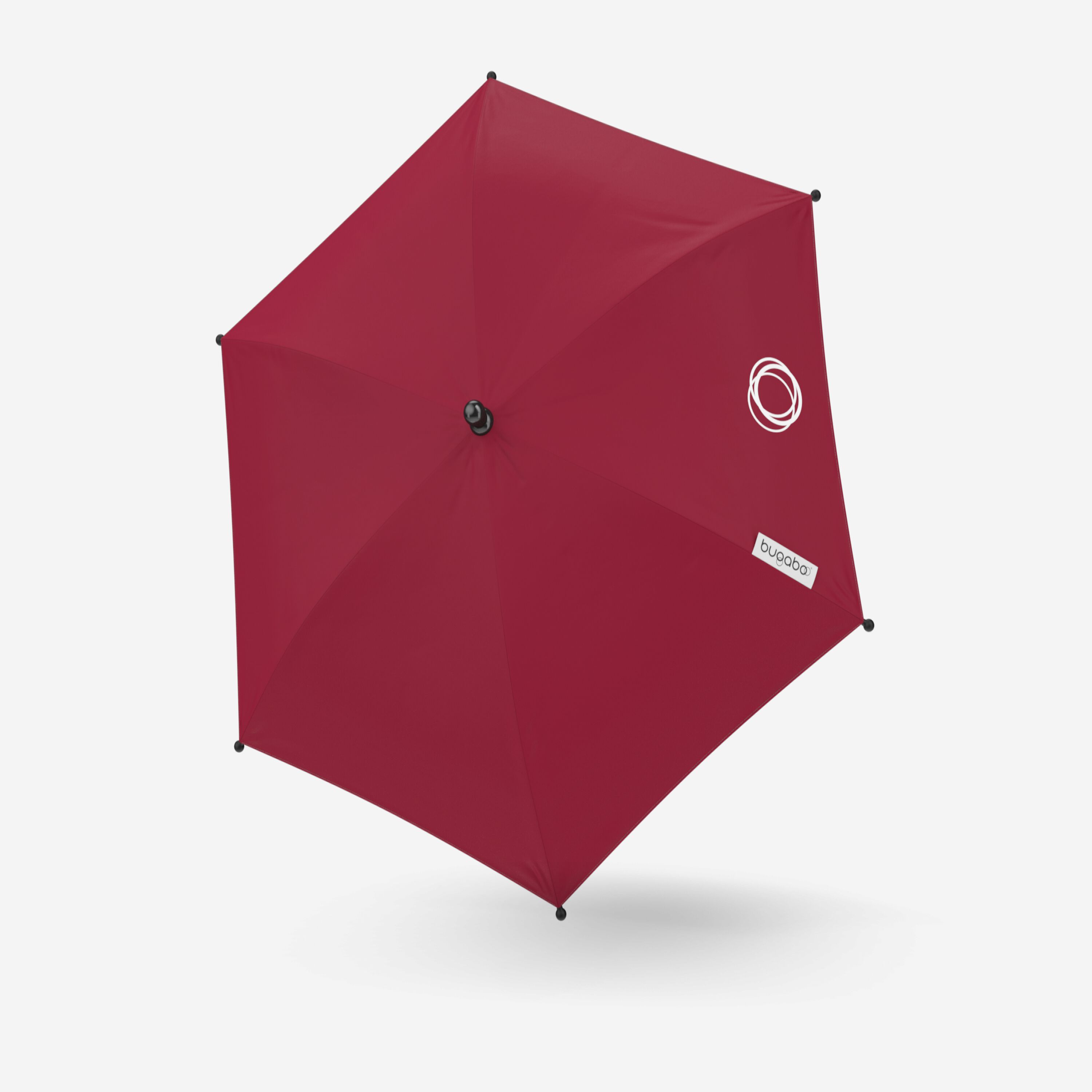 Refurbished Bugaboo Parasol+ RUBY RED - Main Modal Image Slide 4 of 8