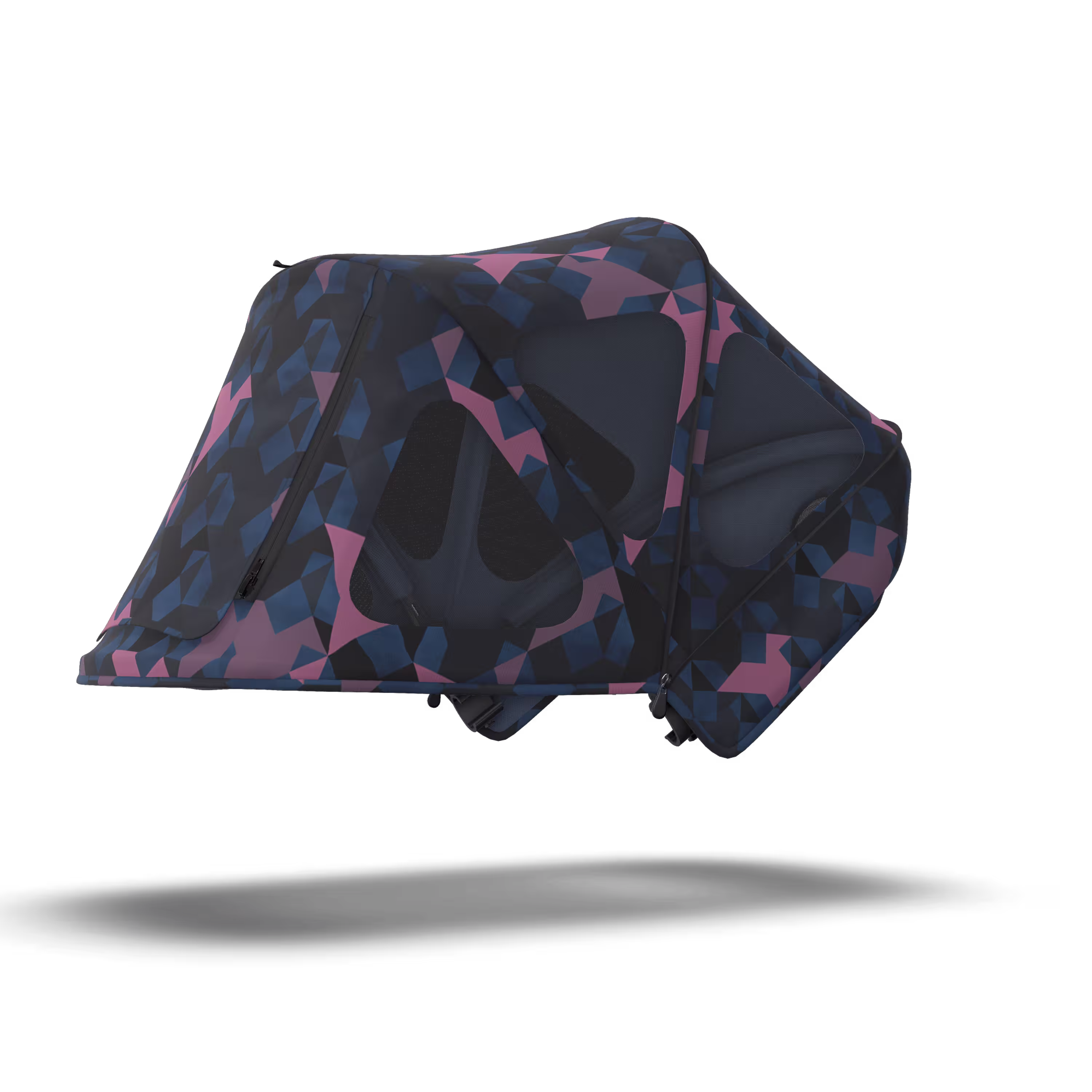 Bugaboo Donkey breezy sun canopy BIRDS - Main Modal Image Slide 1 of 6