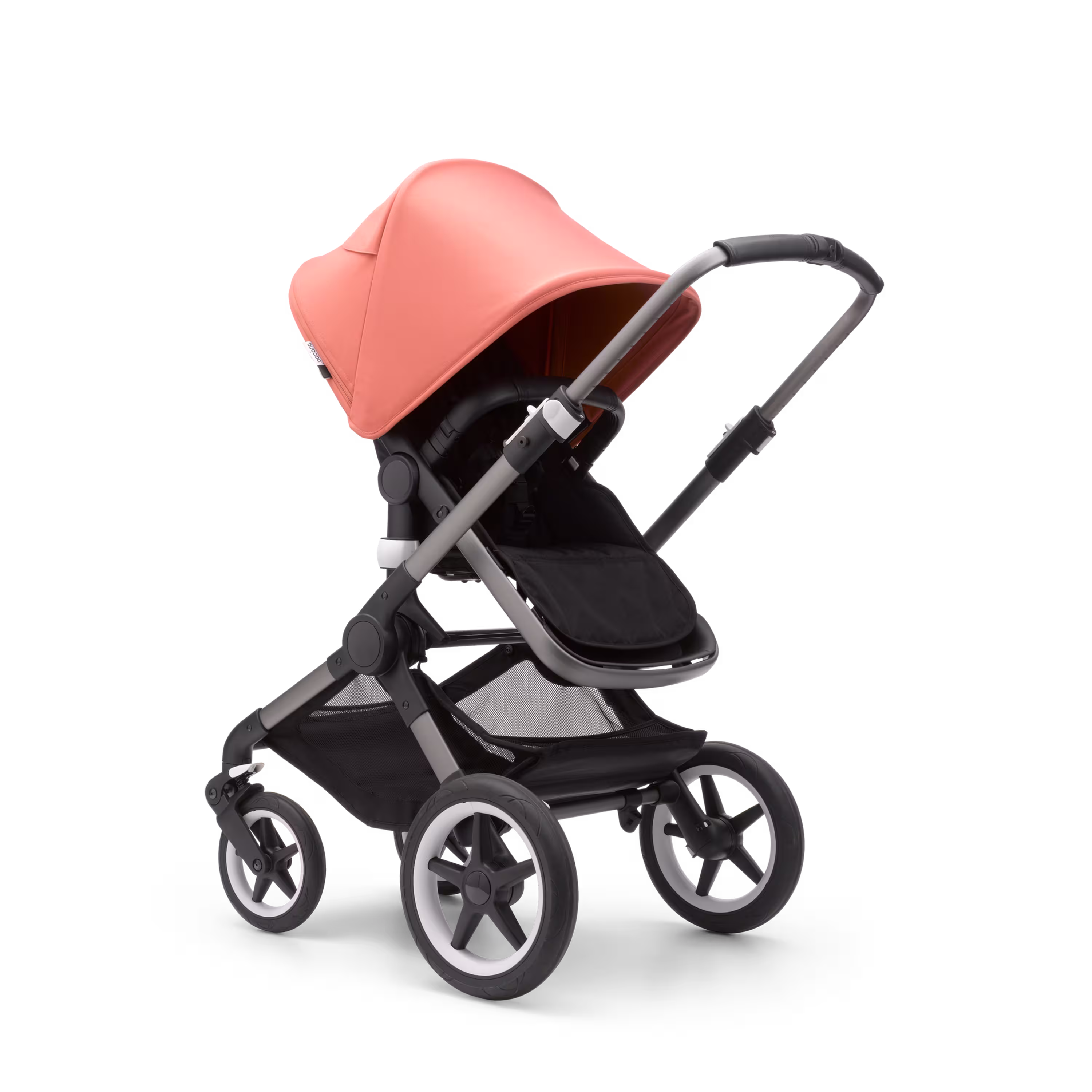 Bugaboo Fox 3 sun canopy SUNRISE RED - Main Modal Image Slide 2 of 4