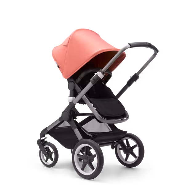 Bugaboo Fox 3 sun canopy SUNRISE RED - Main Image Slide 2 of 4