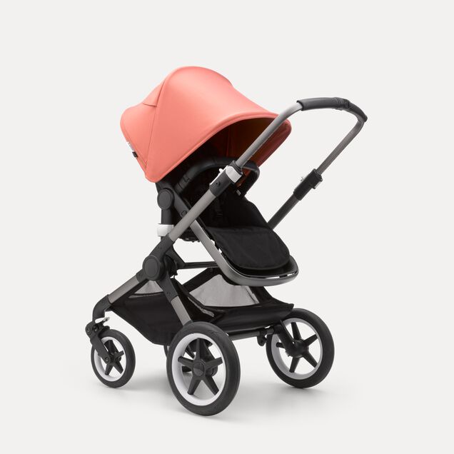 Bugaboo Fox 3 sun canopy SUNRISE RED - Main Image Slide 2 of 4