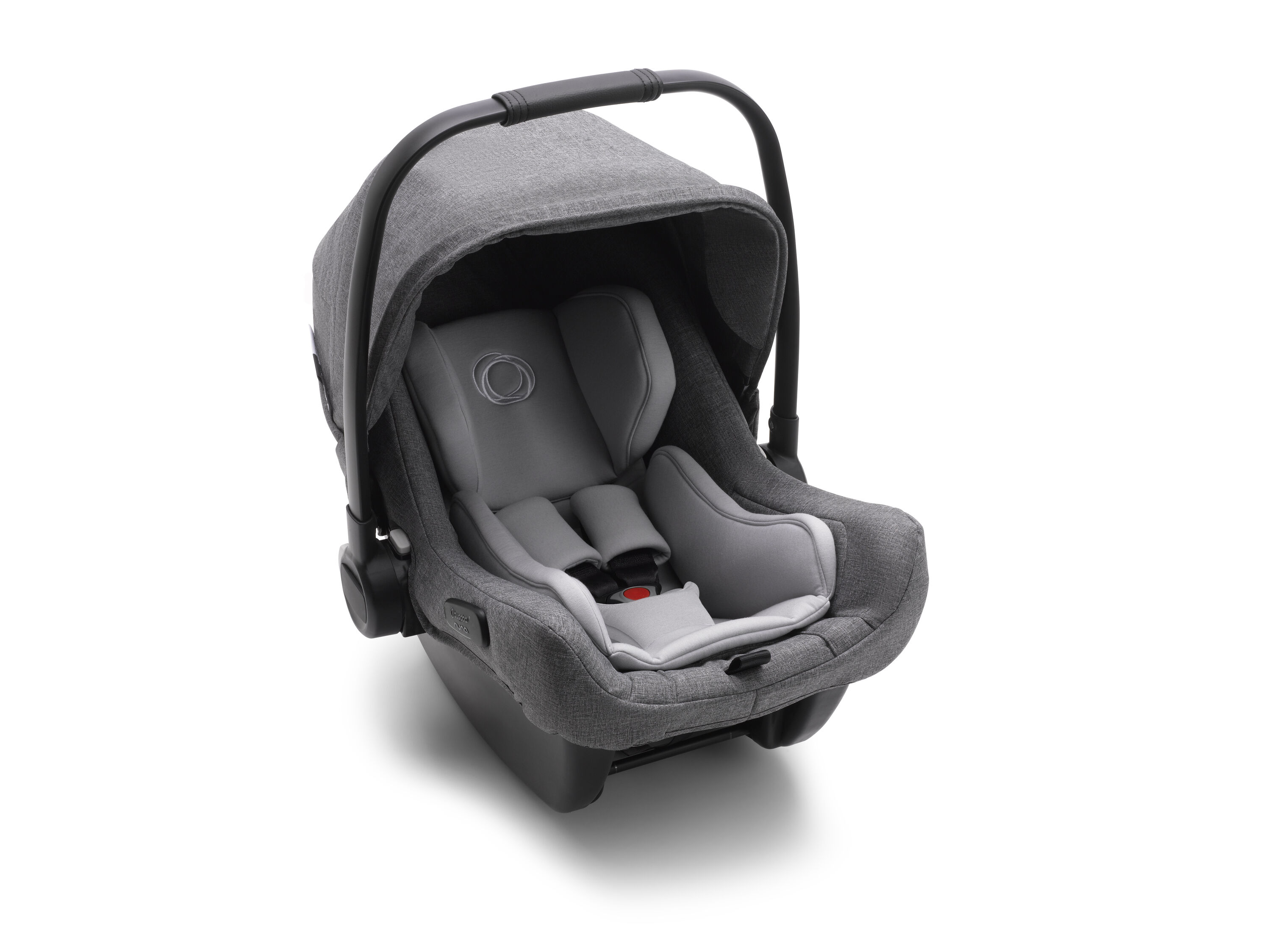 Bugaboo Turtle air by Nuna car seat GREY - Main Modal Image Slide 14 of 14