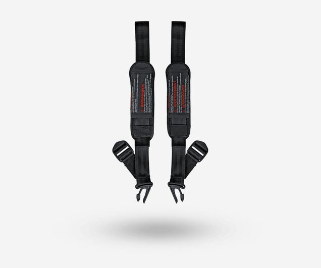 Bugaboo Buffalo/Cameleon3 harness straps repl. set - Main Image Slide 1 of 2