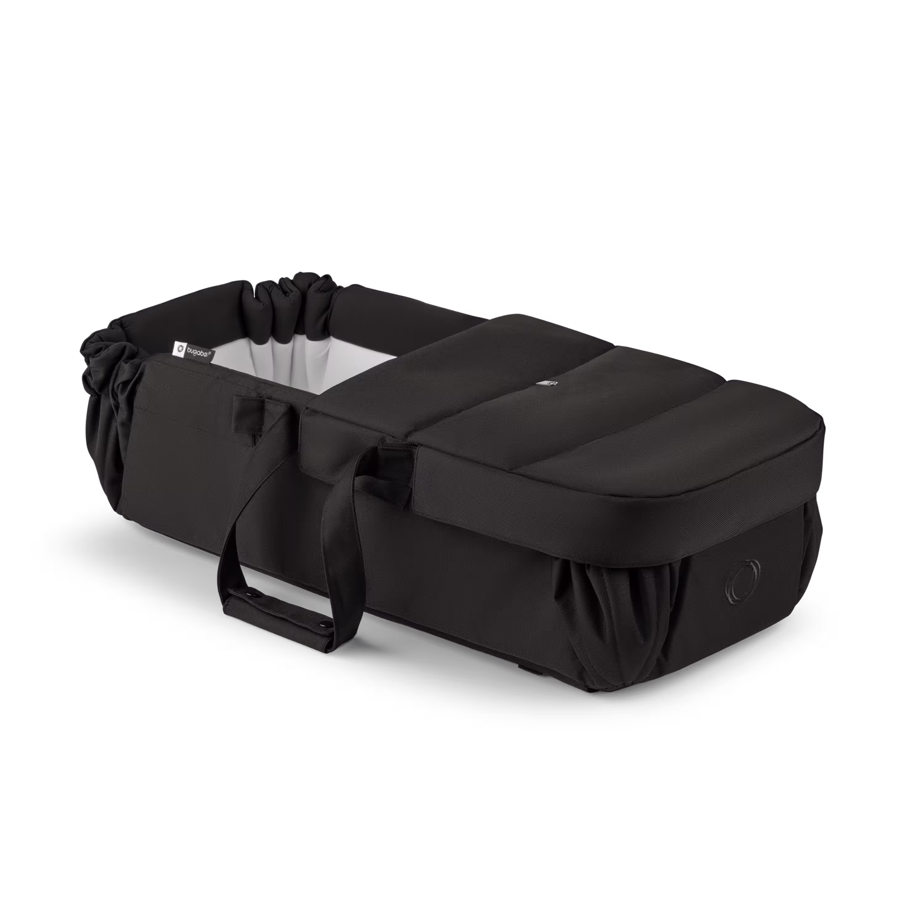 Refurbished Bugaboo baby nest HERITAGE BLACK - Main Modal Image Slide 1 of 5