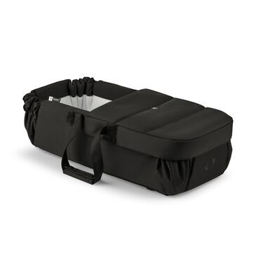 Refurbished Bugaboo baby nest HERITAGE BLACK