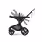 Bugaboo Fox 5 Renew 2-in-1 pushchair black base, fern green fabrics, fern green sun canopy - Thumbnail Slide 8 of 11