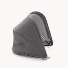 Bugaboo Bee6 sun canopy GREY MELANGE