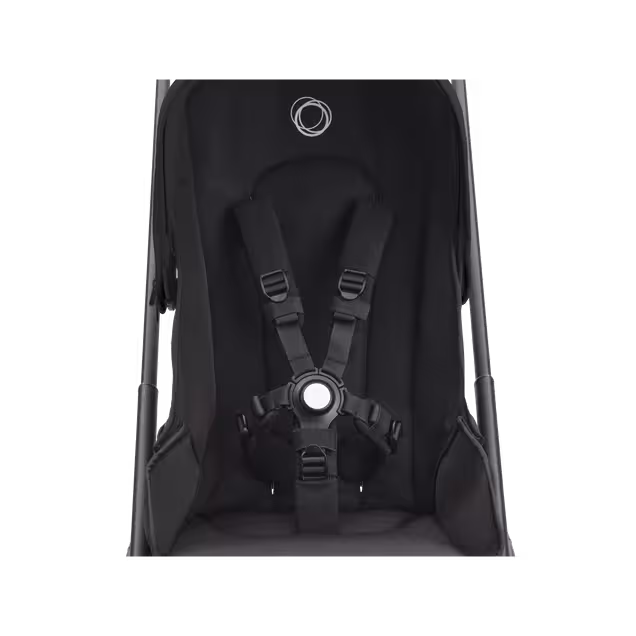 Refurbished Bugaboo Dragonfly complete BLACK/MIDNIGHT BLACK-MIDNIGHT BLACK - Main Image Slide 10 of 11