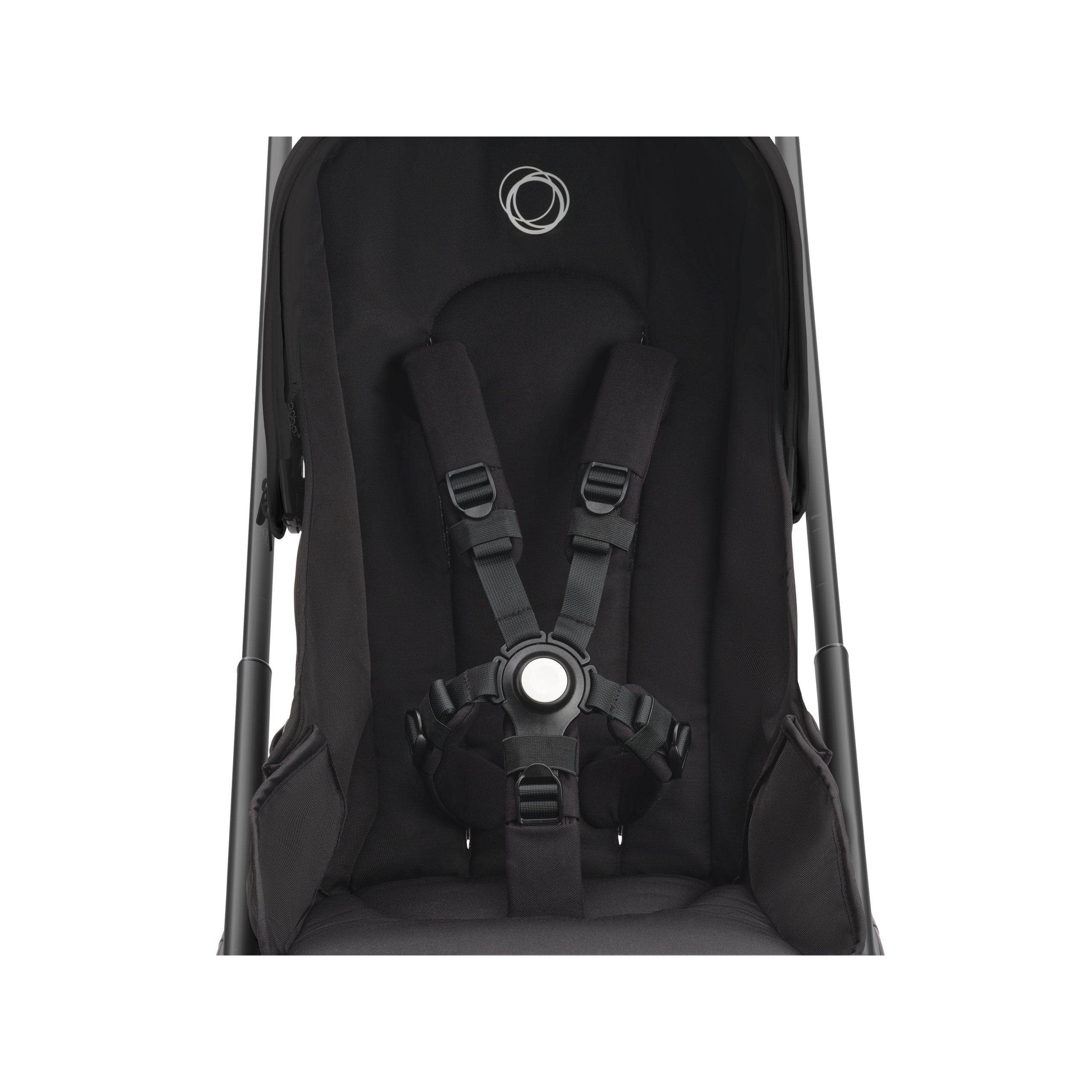 Refurbished Bugaboo Dragonfly seat stroller - Thumbnail Slide 9 of 12