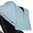Bugaboo Fox2 sun canopy VAPOR BLUE - Thumbnail Slide 8 of 19