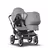 US - D2D stroller bundle black, mineral light grey - Thumbnail Slide 3 of 4