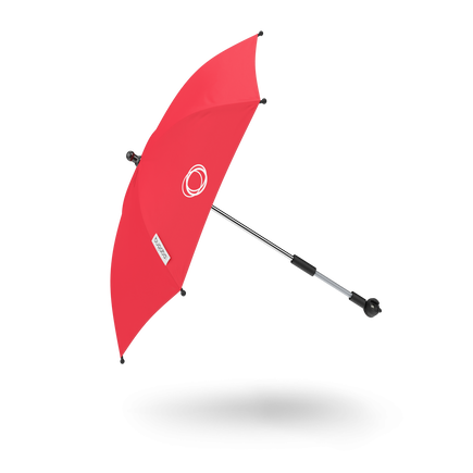 Bugaboo Parasol+ NEON RED - view 1