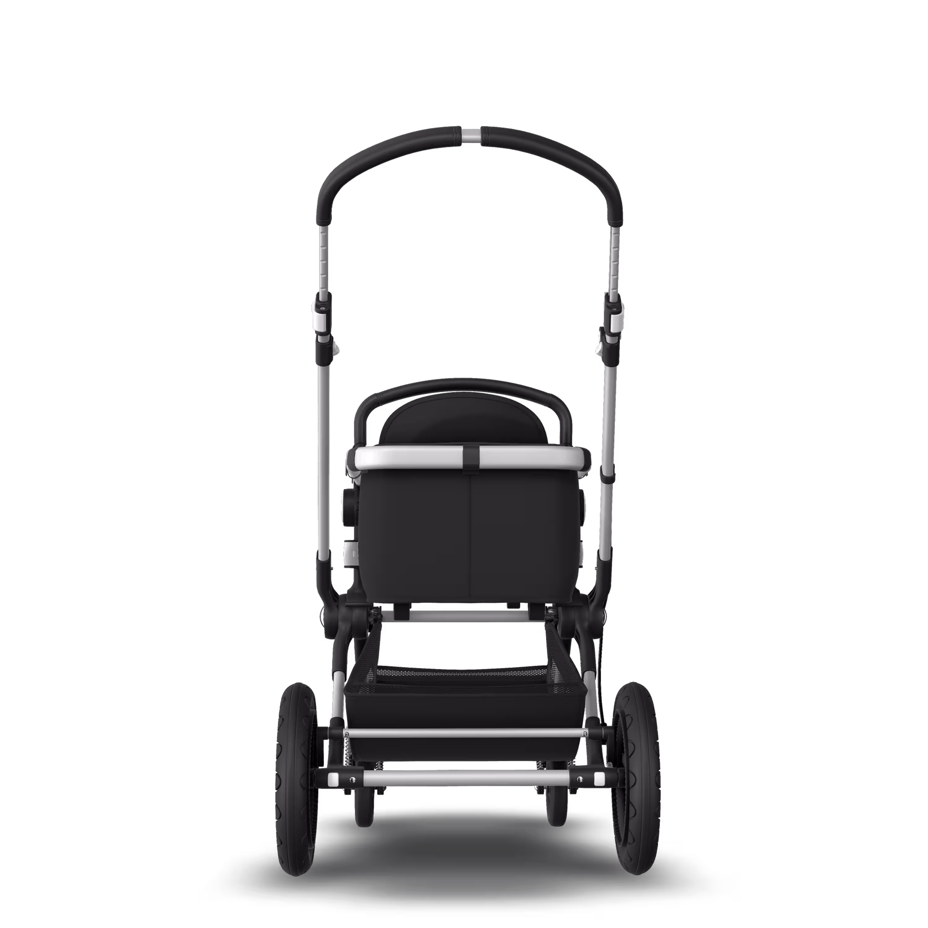 Refurbished Bugaboo Cameleon3plus base ALU/BLACK - Main Modal Image Slide 2 of 6