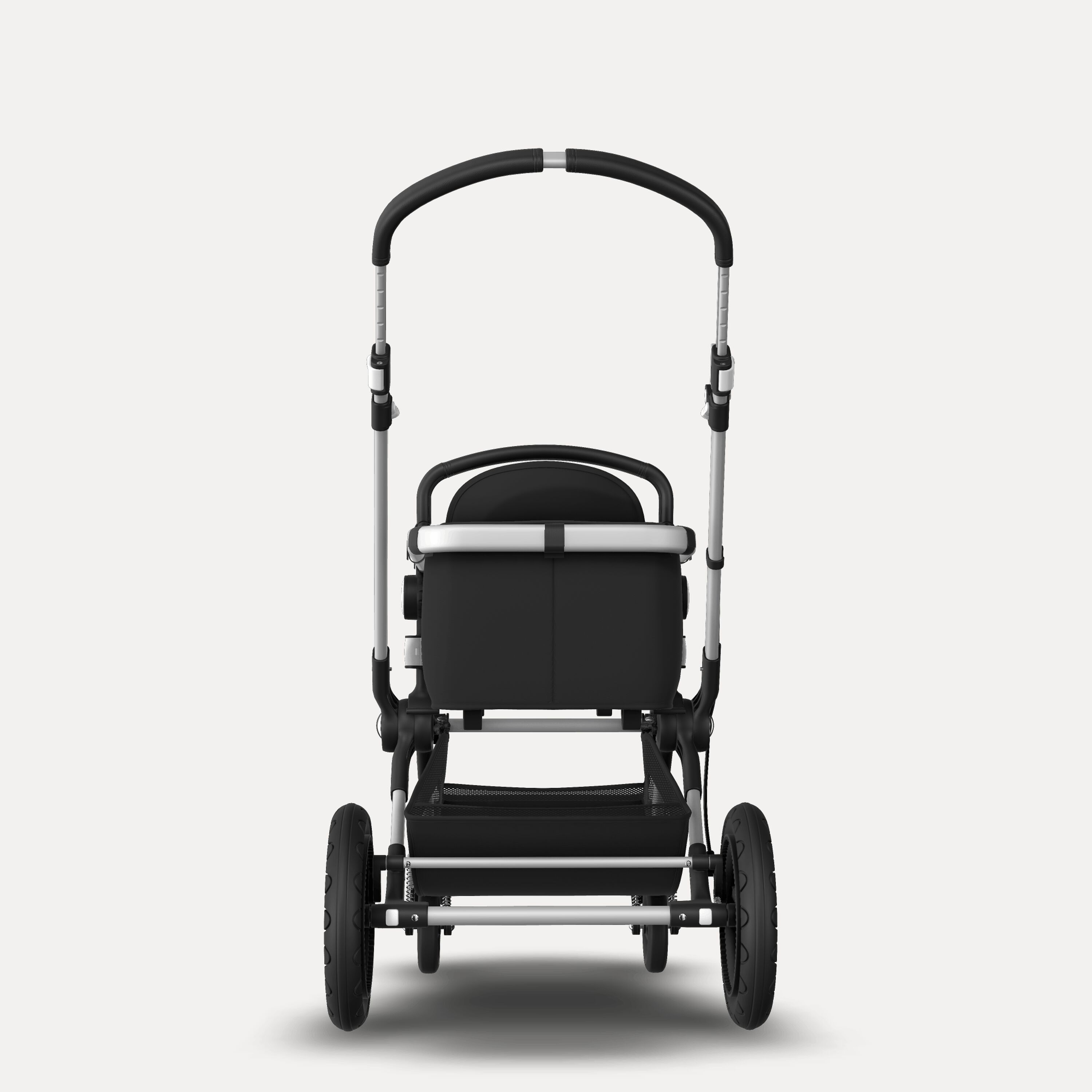 Refurbished Bugaboo Cameleon3plus base ALU/BLACK - Main Modal Image Slide 2 of 6