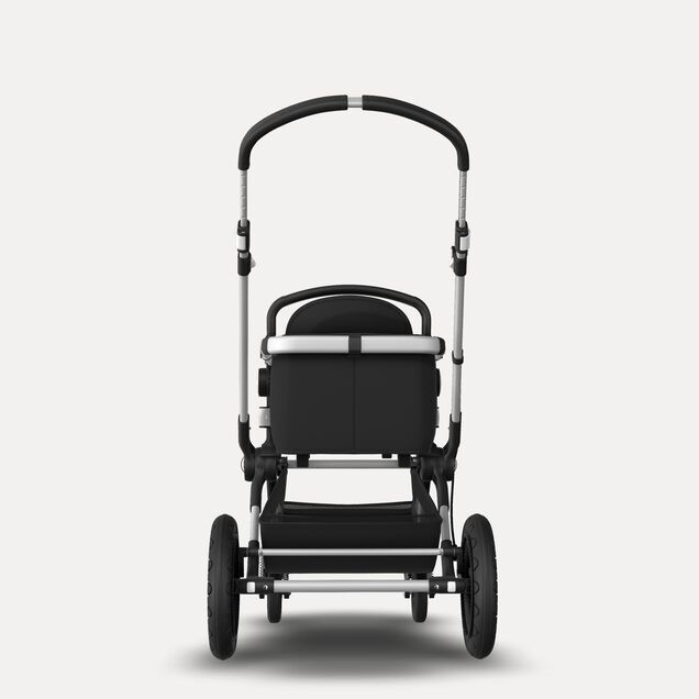 Refurbished Bugaboo Cameleon3plus base ALU/BLACK - Main Image Slide 2 of 6