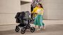 Bugaboo Donkey 5 Twin bassinet and seat stroller Slide 3 of 4