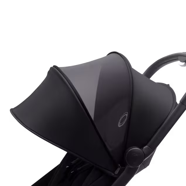 Bugaboo Butterfly complete UK BLACK/MIDNIGHT BLACK - MIDNIGHT BLACK - Main Image Slide 10 of 12