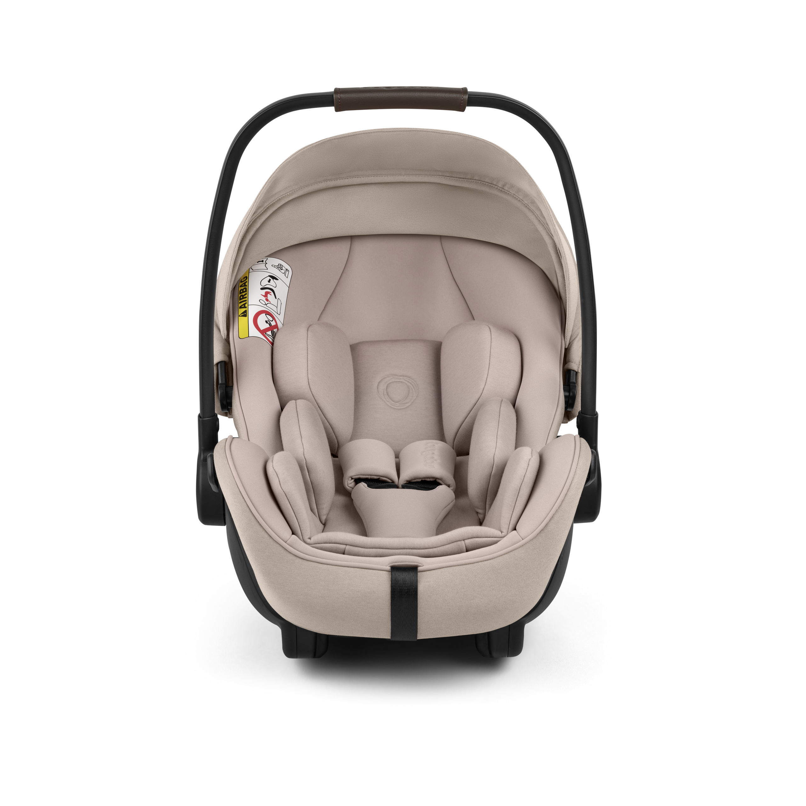 Bugaboo Otter by Nuna DESERT TAUPE MELANGE - Thumbnail Slide 5 of 5