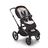 Bugaboo Wool Seat Liner OFF WHITE - Thumbnail Slide 4 of 5