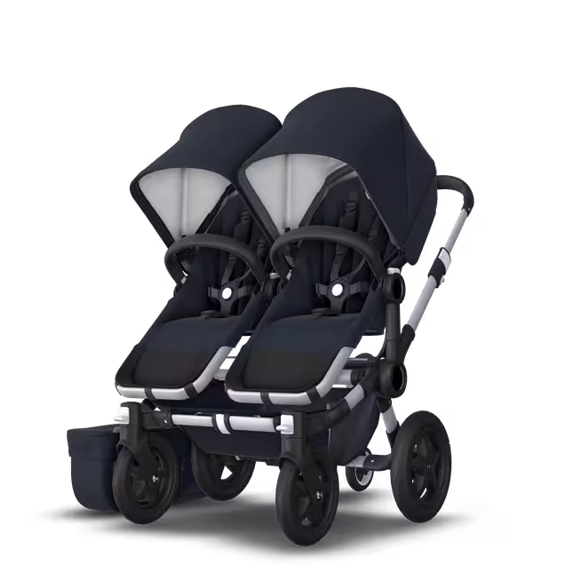 UK - D2T stroller bundleCC DN, ALU, CWB - Main Image Slide 4 of 12