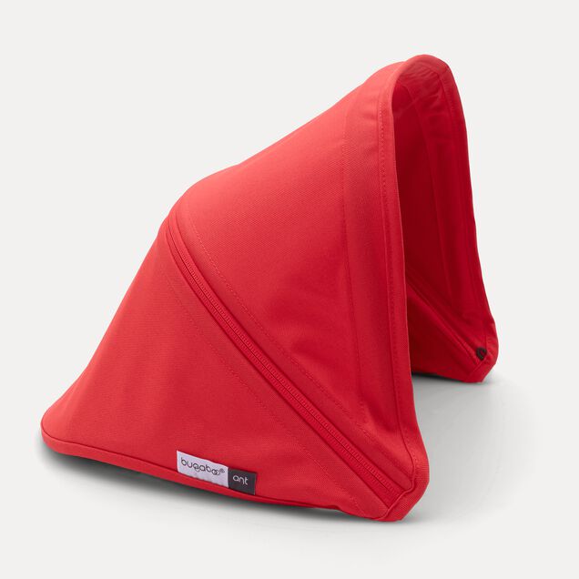 Bugaboo Ant sun canopy NEON RED - Main Image Slide 1 of 1