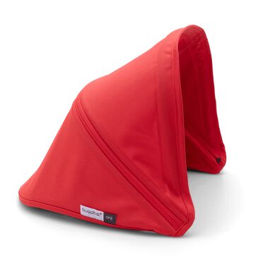 Bugaboo Ant sun canopy NEON RED