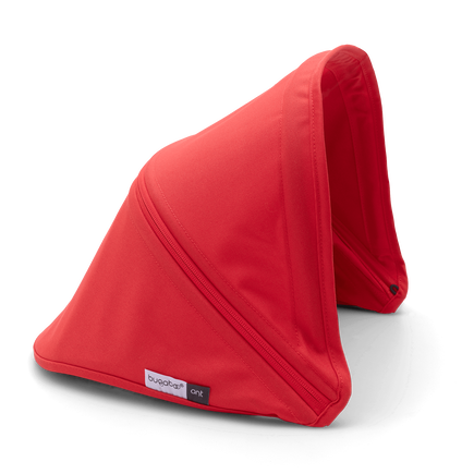 Bugaboo Ant sun canopy NEON RED - view 1