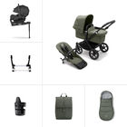 Bugaboo Donkey 5 Mono Ultimate Newborn Bundle