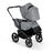 Bugaboo Donkey3 sun canopy GREY MELANGE - Thumbnail Slide 10 of 22