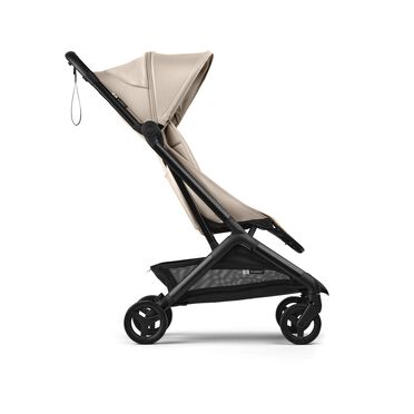 Bugaboo Butterfly 2 complete NA BLACK/DESERT TAUPE - view 2