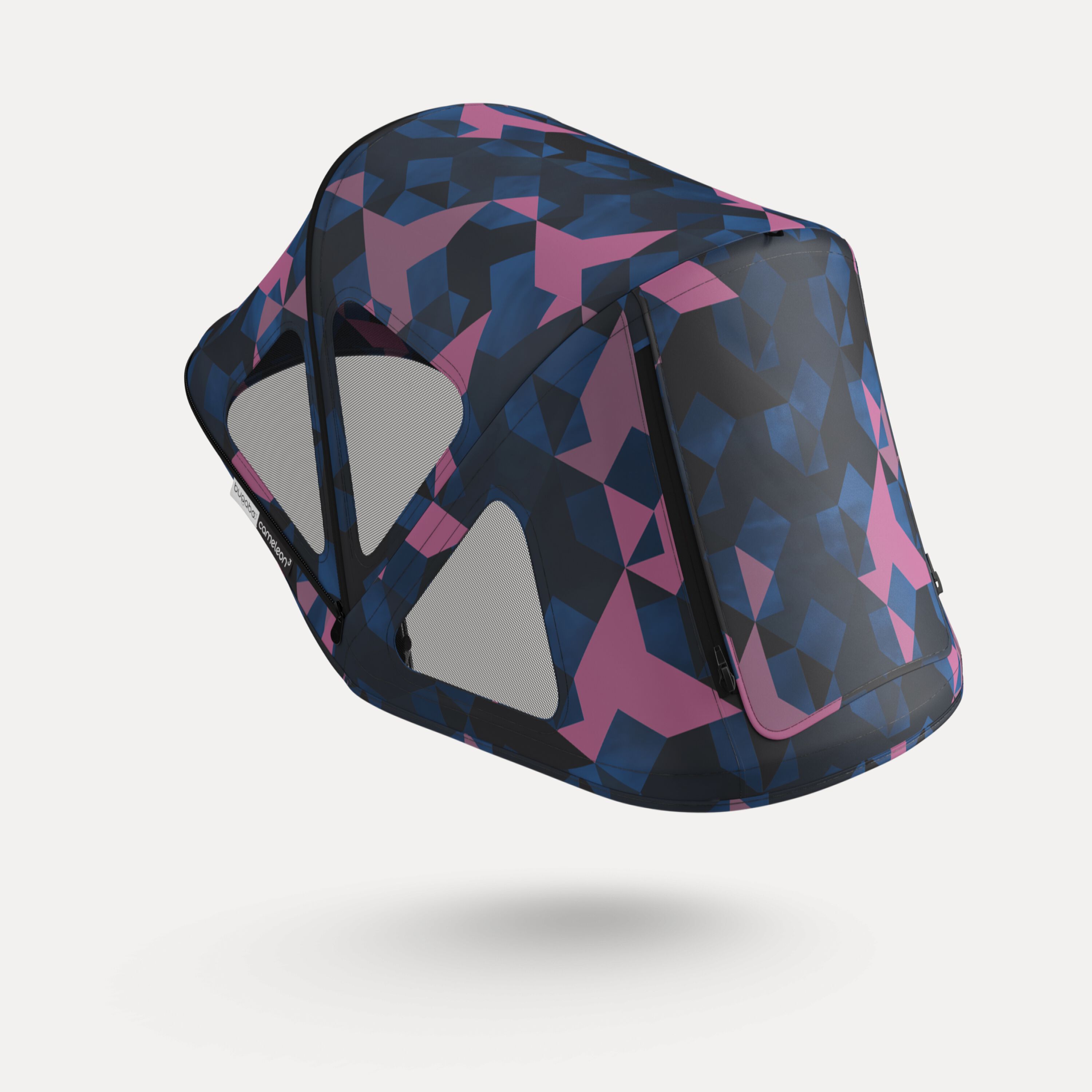 Bugaboo Fox/Cameleon3 breezy sun canopy BIRDS - Main Modal Image Slide 1 of 9