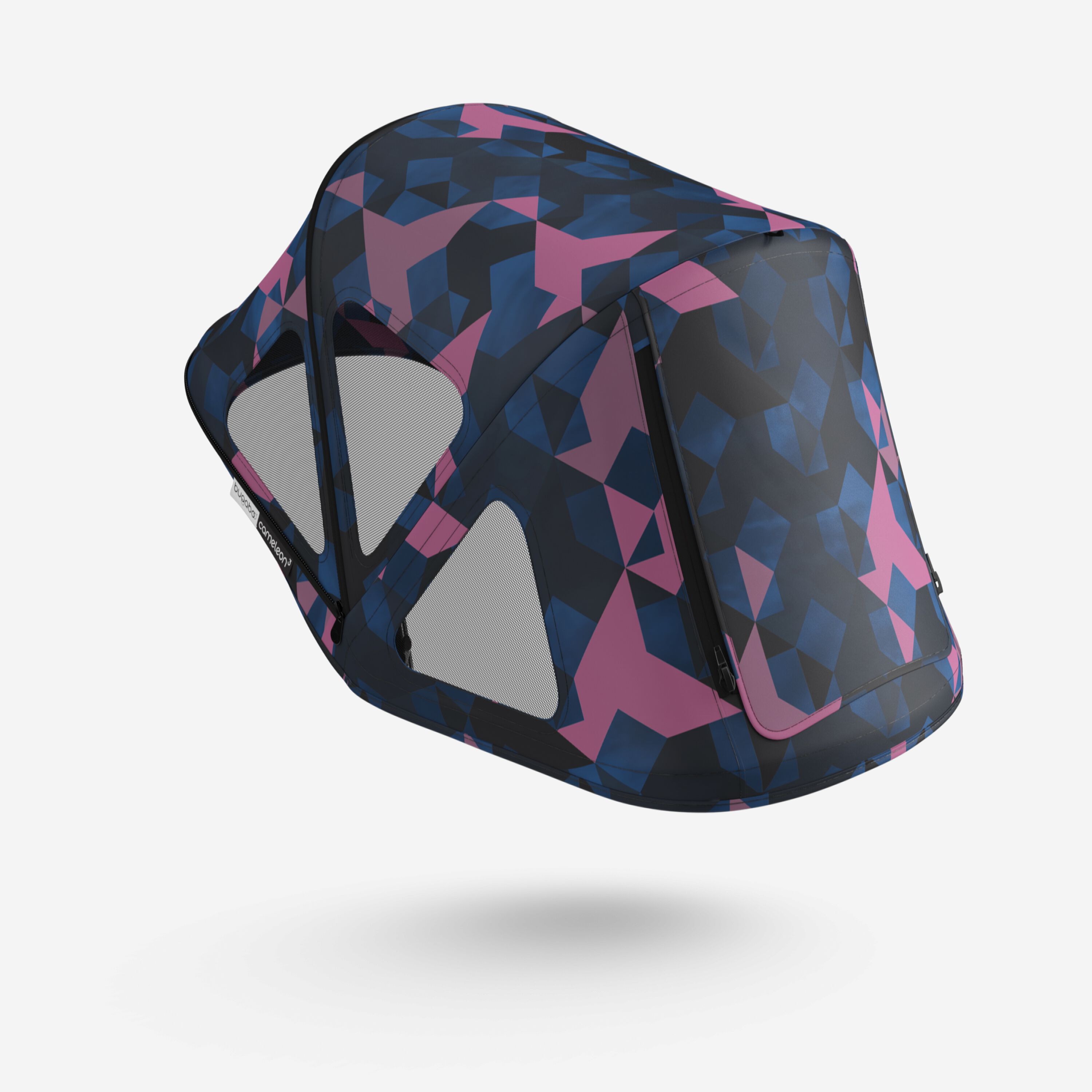 Bugaboo Fox/Cameleon3 breezy sun canopy BIRDS - Main Modal Image Slide 1 of 9