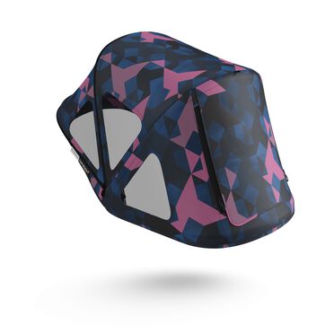 Bugaboo Fox/Cameleon3 breezy sun canopy BIRDS