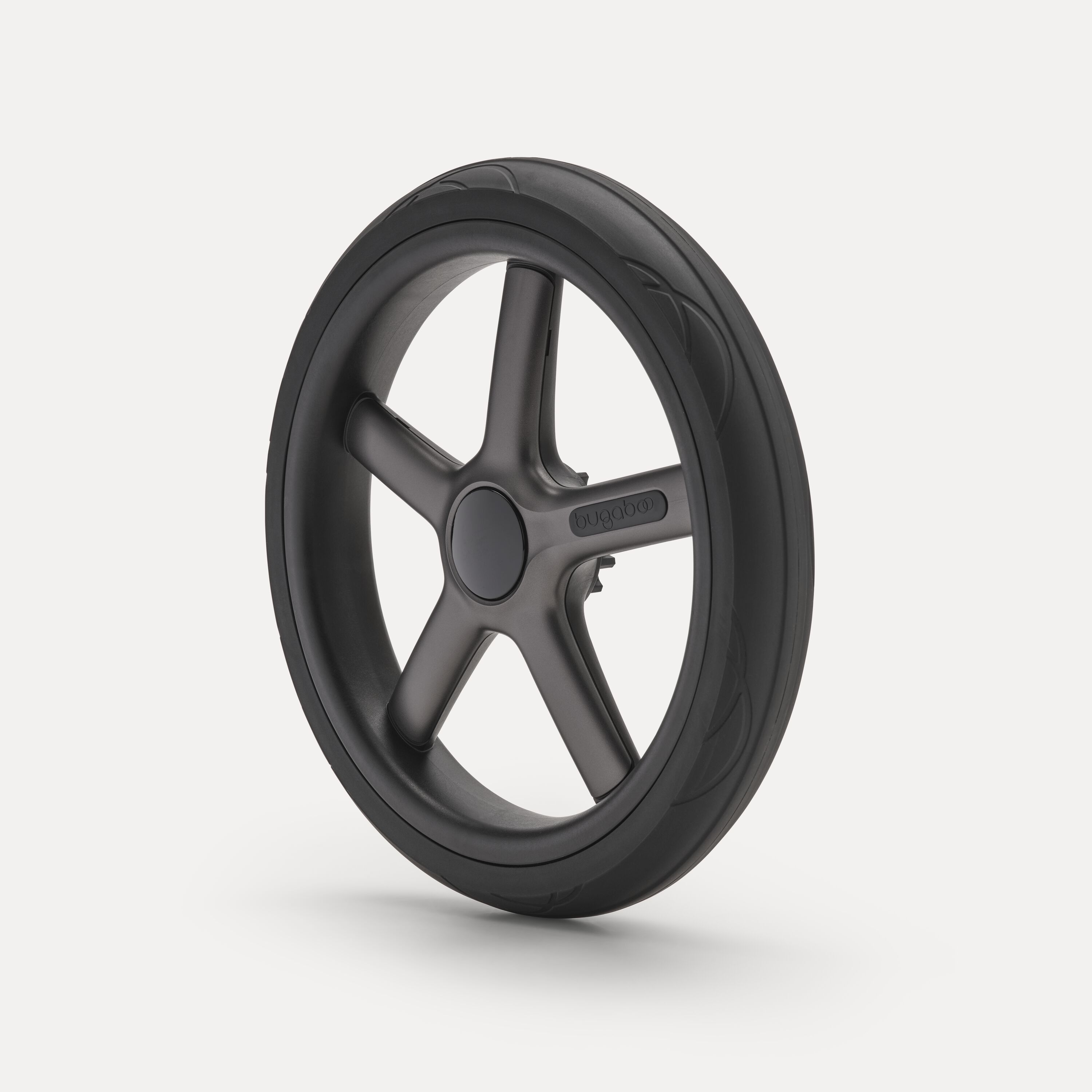 Bugaboo Fox 5 rear wheels GRAPHITE - Main Modal Image Slide 2 of 4