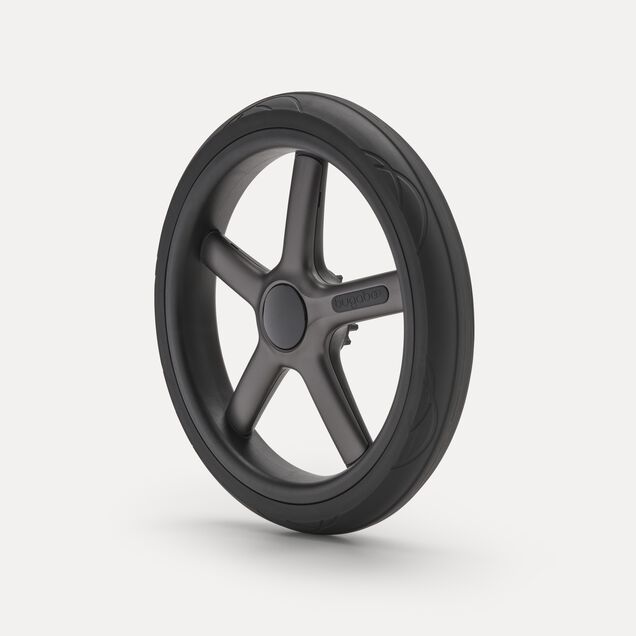 Bugaboo Fox 5 rear wheels GRAPHITE - Main Image Slide 2 of 4