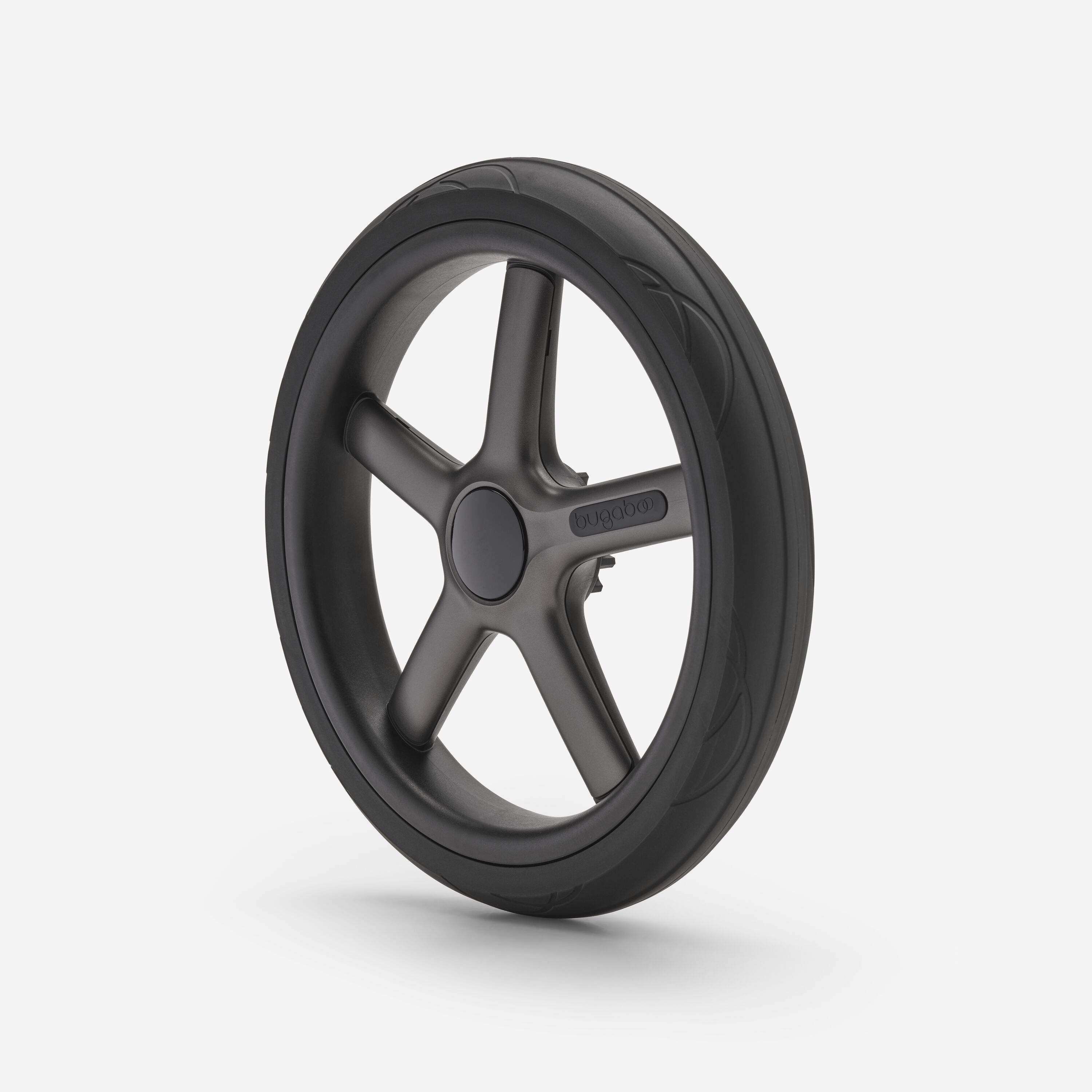 Bugaboo Fox 5 rear wheels GRAPHITE - Main Modal Image Slide 2 of 4