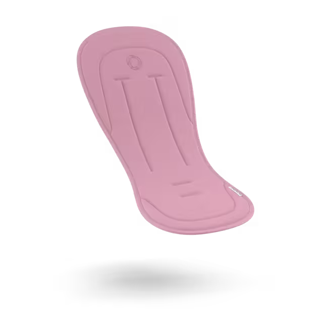 Bugaboo Seat Liner SOFT PINK - Main Image Slide 4 of 6