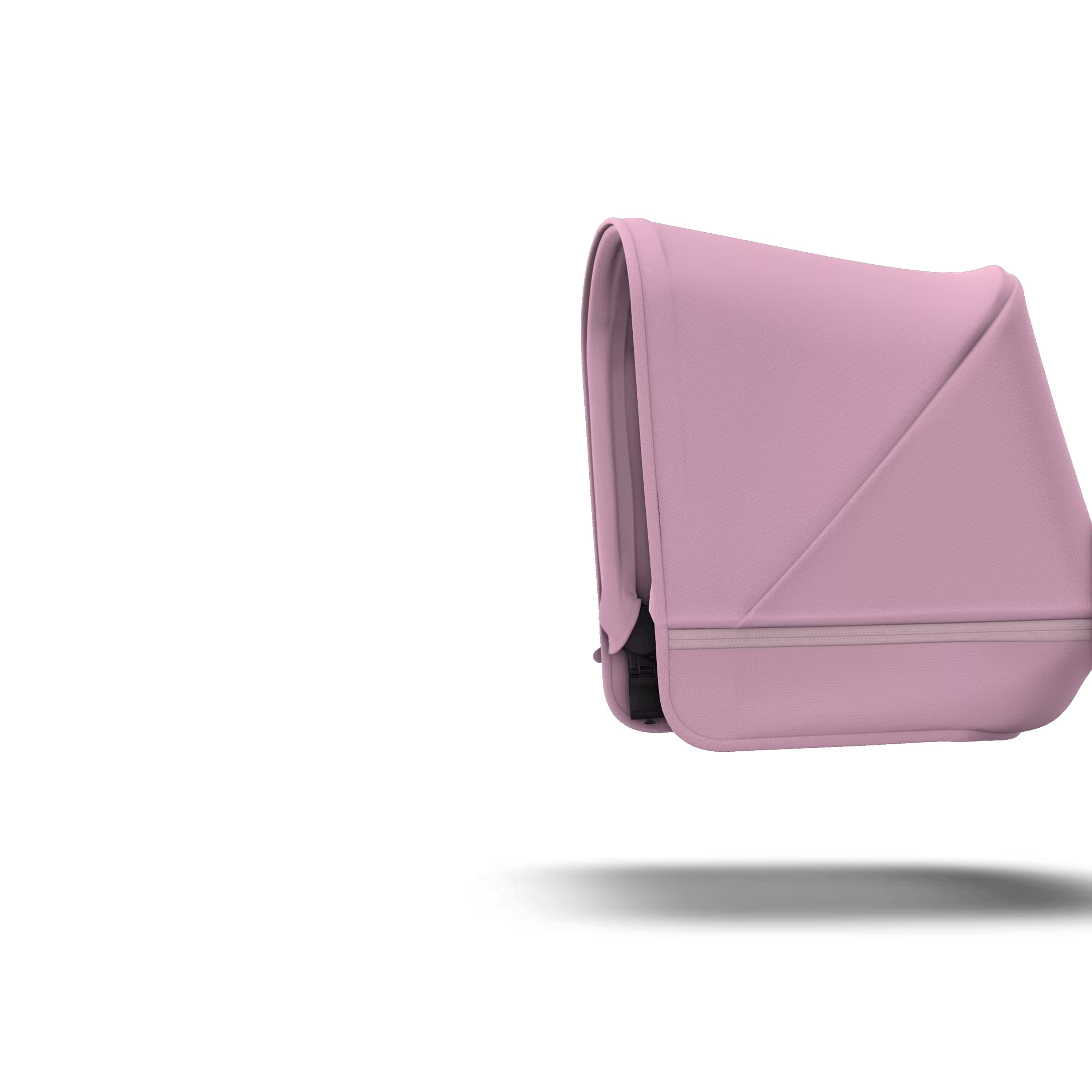 Bugaboo Donkey2 sun canopy SOFT PINK - Main Modal Image Slide 3 of 6