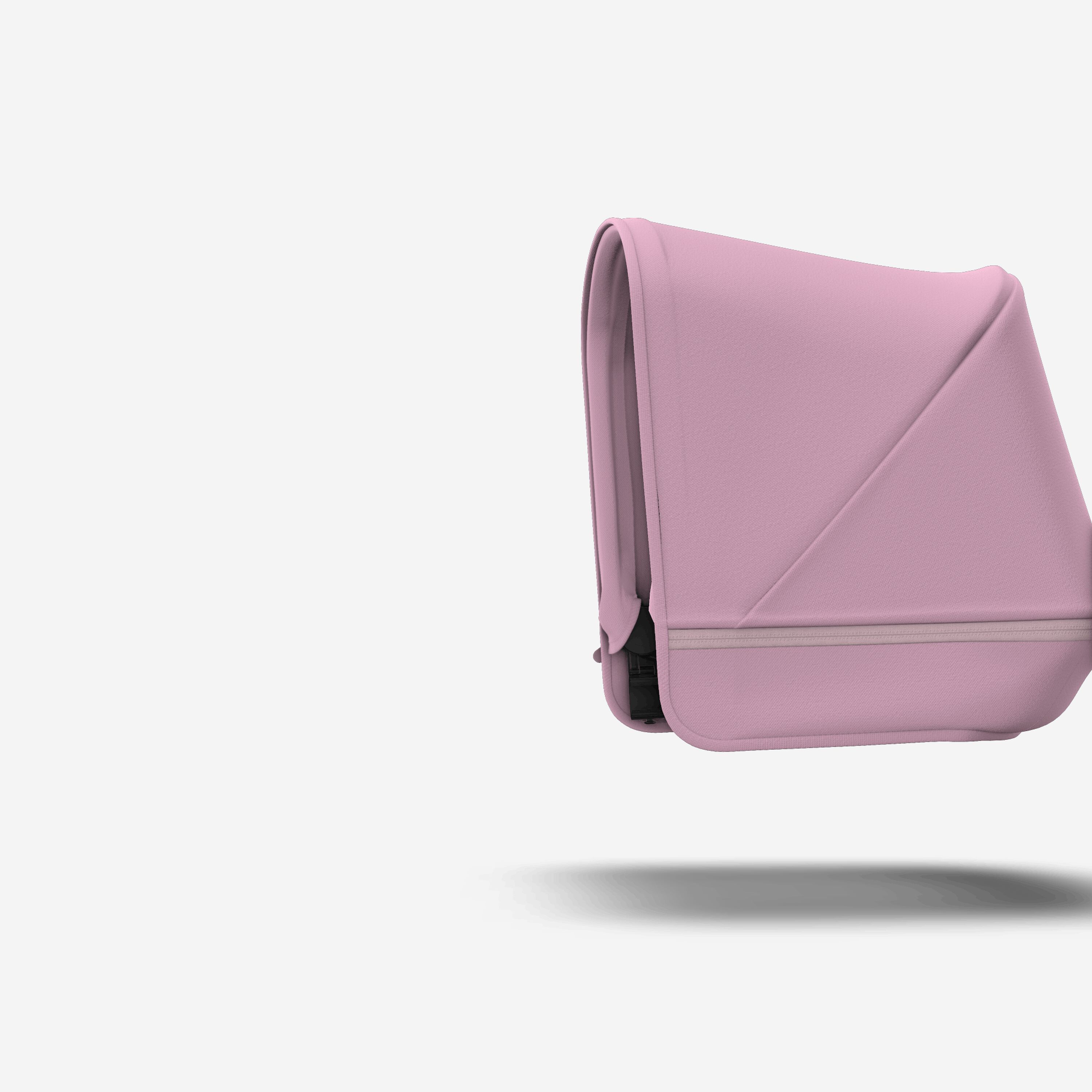 Bugaboo Donkey2 sun canopy SOFT PINK - Main Modal Image Slide 3 of 6