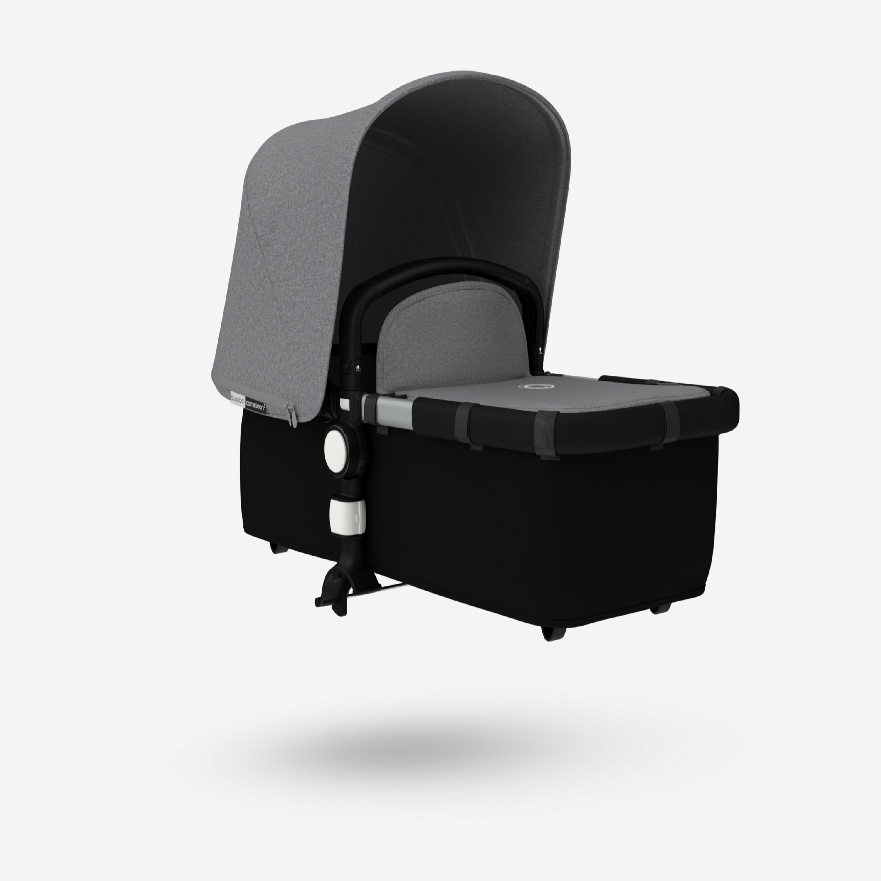 Bugaboo Cameleon3 tailored fabric set GREY MELANGE (ext) - Main Modal Image Slide 1 of 8