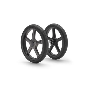Bugaboo Fox 5 rear wheels GRAPHITE