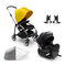Bee 6 and Turtle One by Nuna Travel System bundles