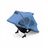 Bugaboo Fox 3/Cameleon 3 breezy sun canopy ICE BLUE - Thumbnail Slide 1 of 1
