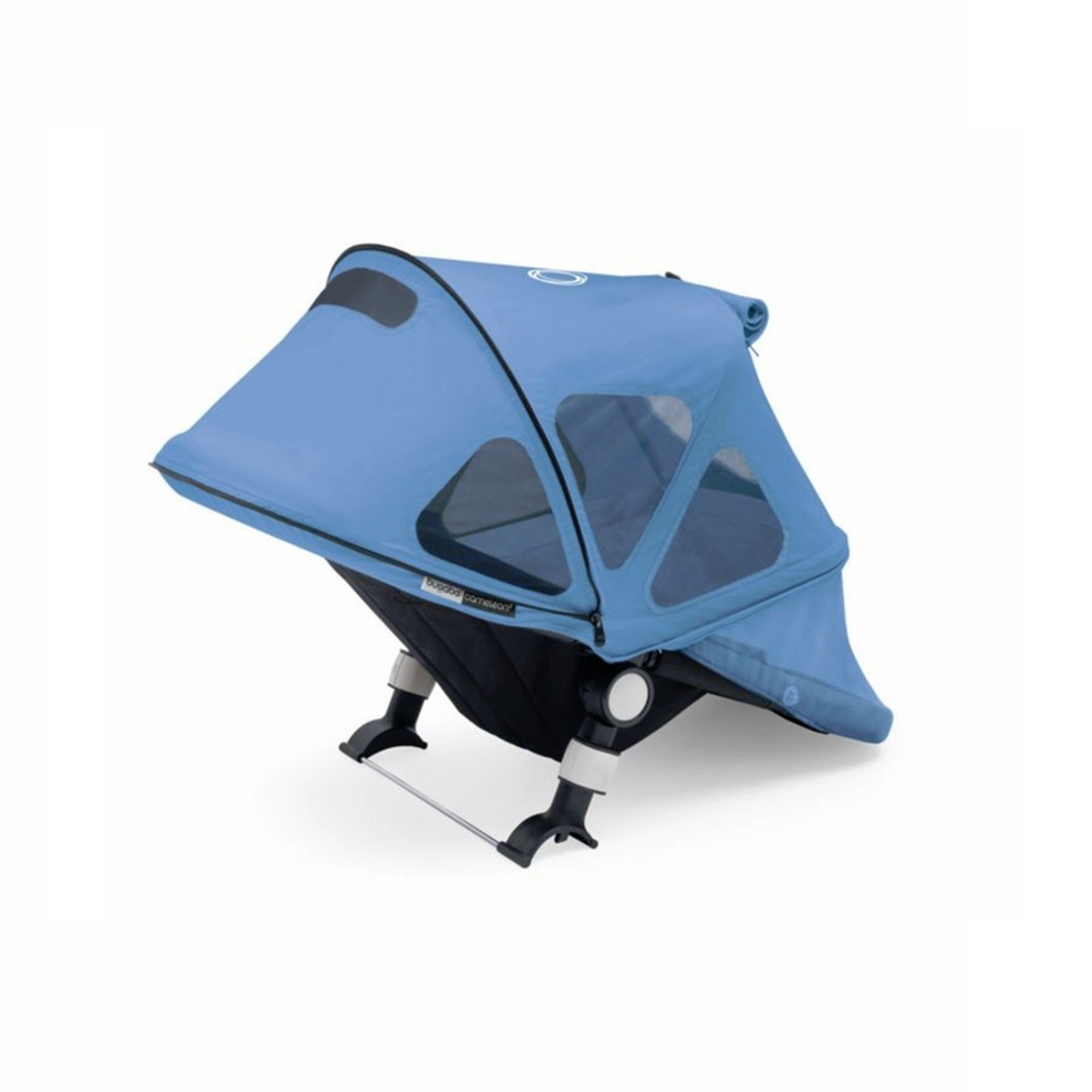 Bugaboo Fox 3/Cameleon 3 breezy sun canopy ICE BLUE - Thumbnail Slide 1 of 1